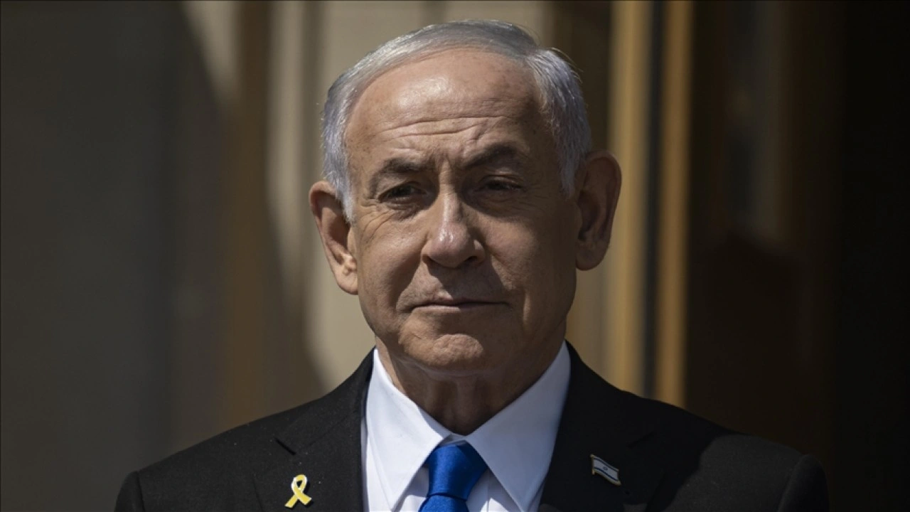 İsrail Başbakanı Netanyahu, Cumhurbaşkanı Herzog'dan yolsuzluk davalarından af talebinde bulund