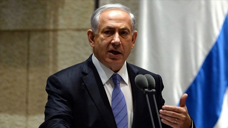 İsrail Başbakanı Netanyahu, Filistinlilerin sığındığı Refah'a saldıracakları mesajını yineledi