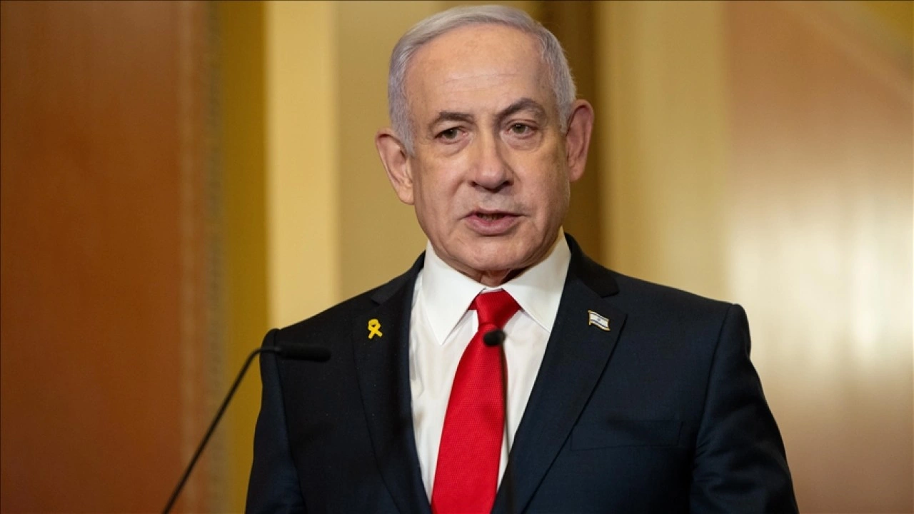 İsrail Başbakanı Netanyahu: Gazze'de ateşkes üzerinde çalışıyoruz