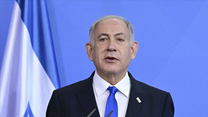 İsrail Başbakanı Netanyahu'dan Gazze'de 