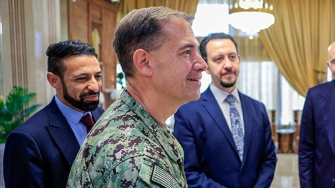 İsrail basını: CENTCOM Komutanı Cooper, Gazze'de ateşkes i&ccedil;in 15 maddelik plana bağlı oldukları
