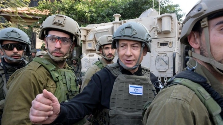 İsrail basınına göre, Netanyahu Gazzelilerin başka ülkelere 