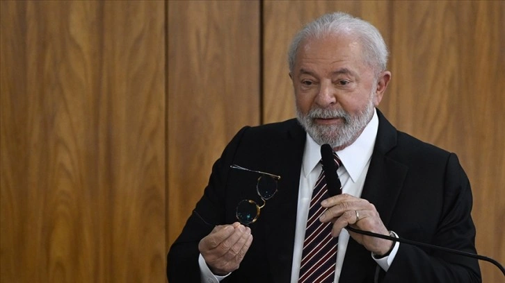 İsrail, Brezilya Devlet Başkanı Lula da Silva'yı 