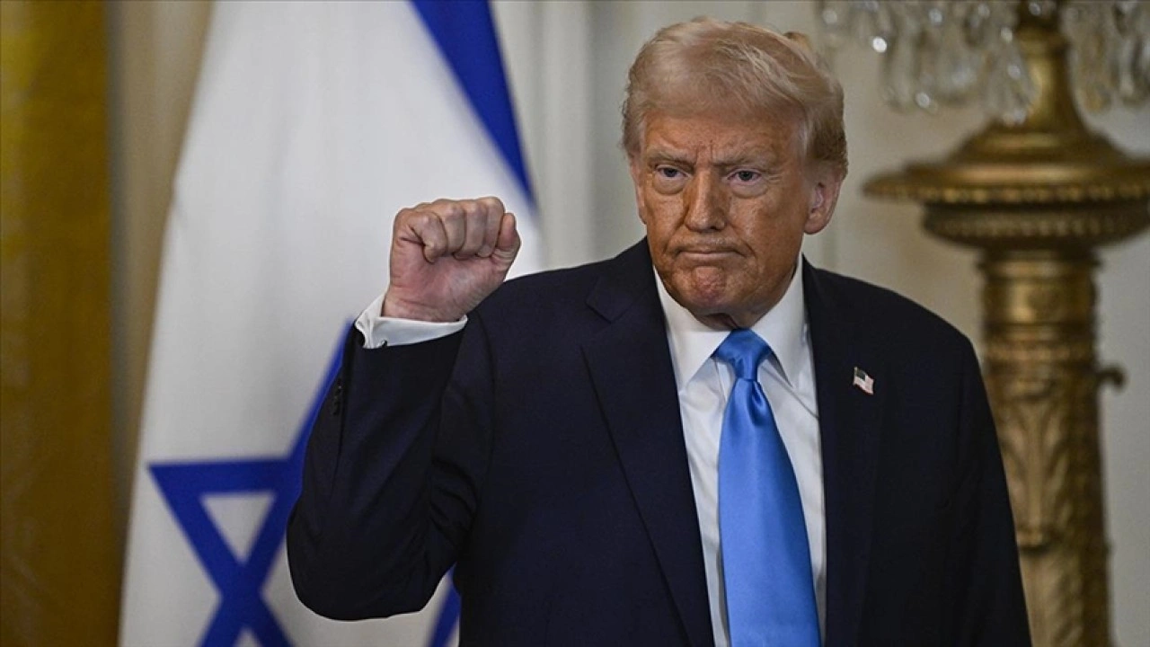 İsrail Cumhurbaşkanlığı, Trump'ın "gelecek günlerde" İsrail'i ziyaret edeceğini