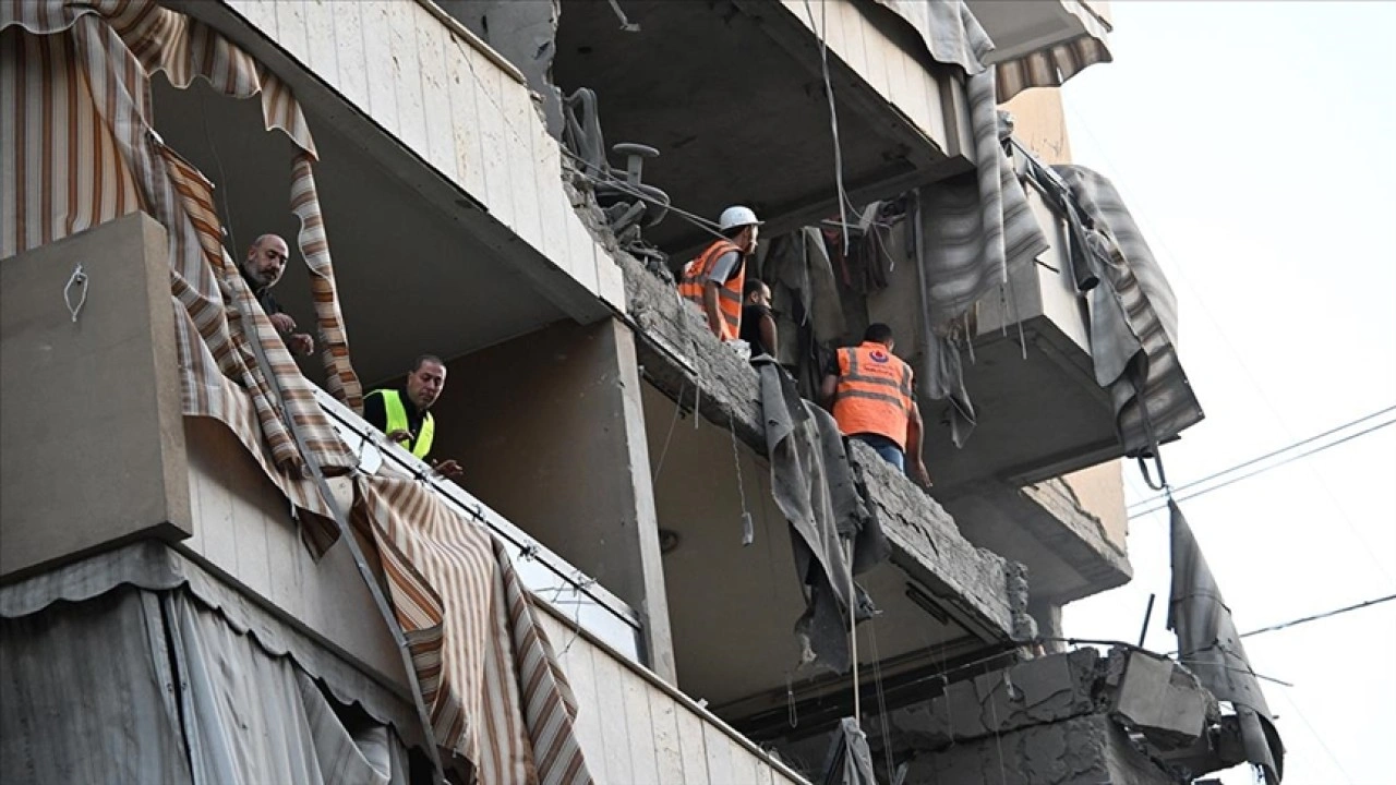 İsrail'de Hizbullah'ın Tabatabai suikastına nasıl cevap vereceği tartışılıyor