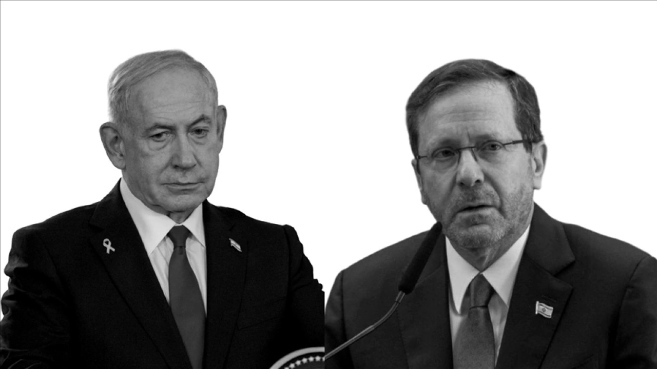 İsrail'de Netanyahu’nun koşulsuz af talebi, Herzog’u siyasi ve hukuki çıkmaza sürüklüyor
