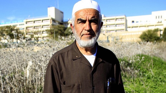 İsrail'den Şeyh Salah'ı serbest bırakma kararı