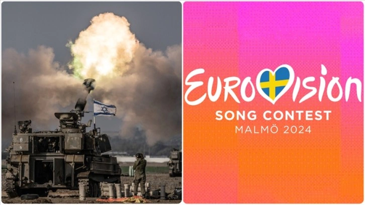 İsrail, Eurovision'a siyasi mesaj verecek şarkıyla katılmanın yollarını arıyor