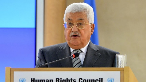 'İsrail, Filistin halkının haklarını sistematik olarak ihlal ediyor'