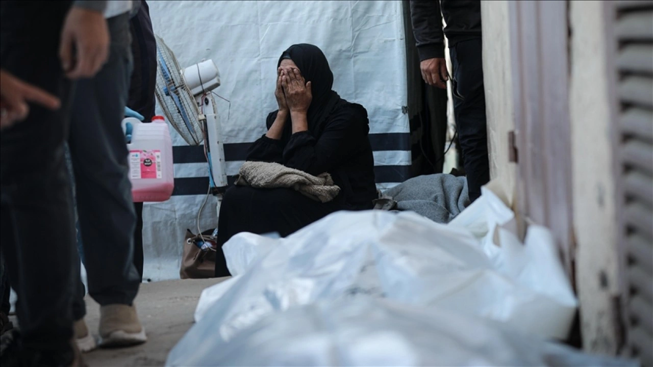 İsrail Gazze'de 2 yıl içinde yardım dağıtım bölgelerinde 2 bin 614 Filistinliyi öldürdü