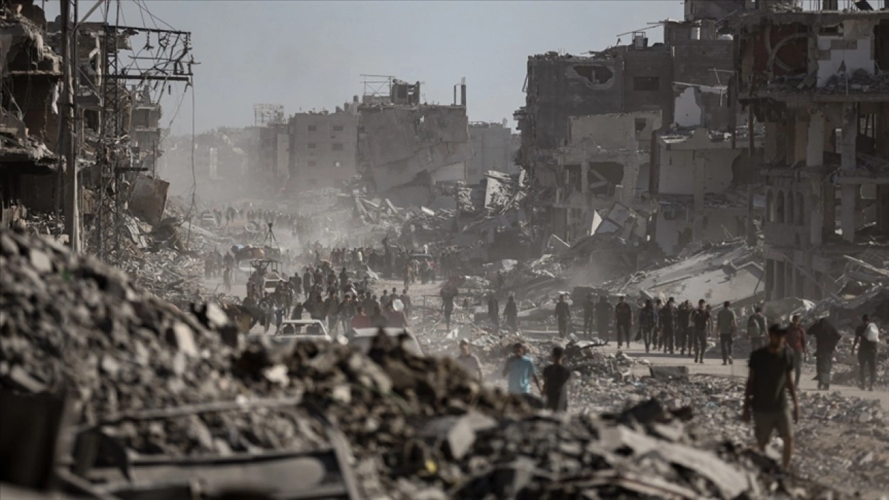 İsrail, Gazze'deki ateşkesin ikinci aşamasının uygulanması için ekip kuracak