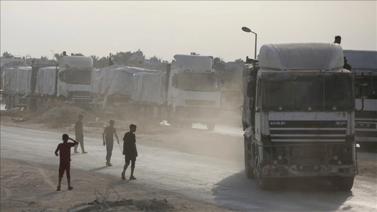 İsrail Gazze'ye eğlence amaçlı ürünlerin girişine izin verip ilaç girişini engelliyor