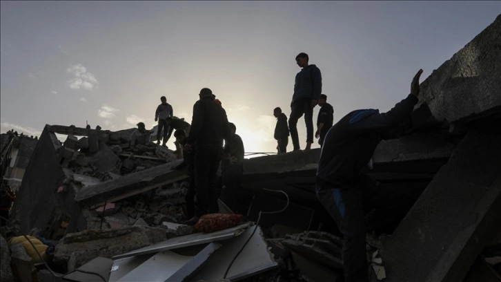 İsrail, Gazze'de 151 günde 13 bin 430 çocuğu öldürdü