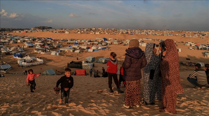 İsrail, Gazze'nin mahallelerinin yönetimini Hamas yerine sivillere devretmeyi planlıyor