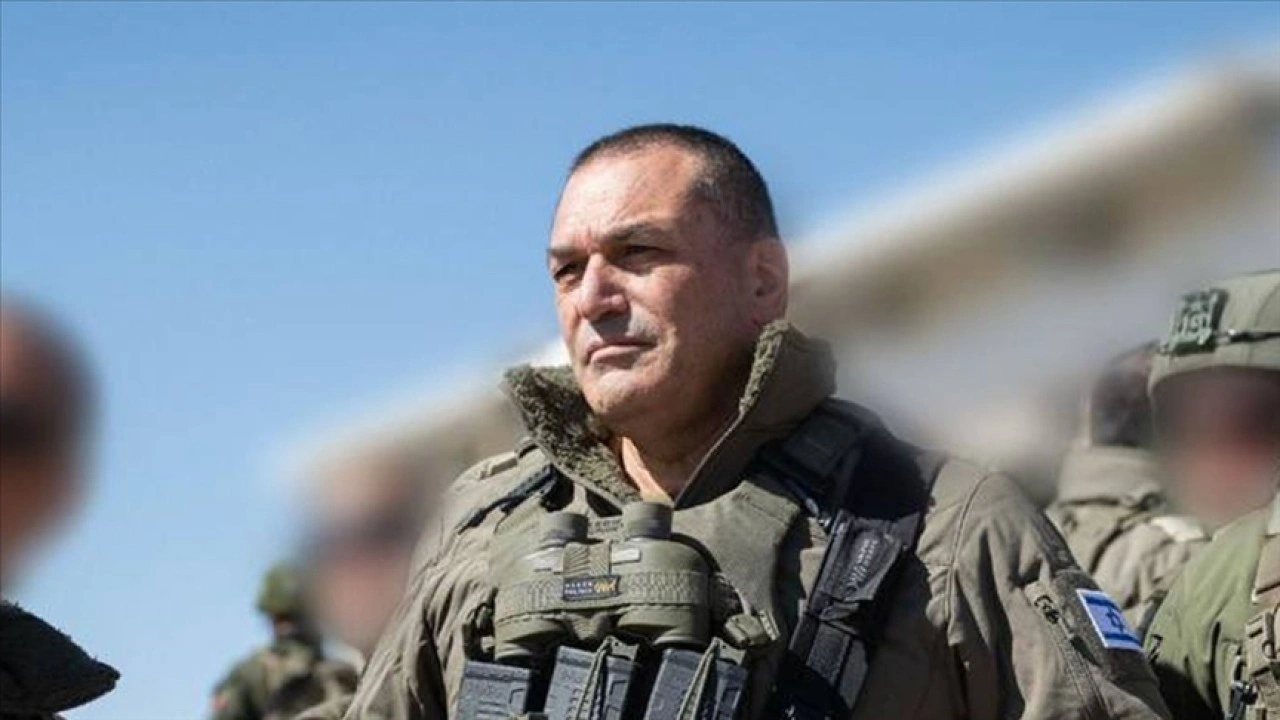 İsrail Genelkurmay Başkanı'ndan "İran'a tekrar saldırabilecekleri" tehdidi