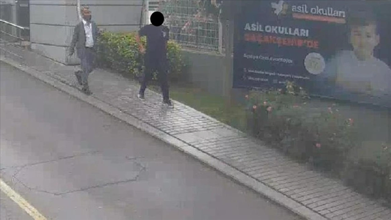 İsrail gizli servisi MOSSAD'a çalıştığı tespit edilen Serkan Çiçek gözaltına alındı