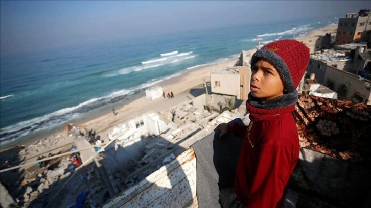 İsrail GKRY'den Gazze'ye 