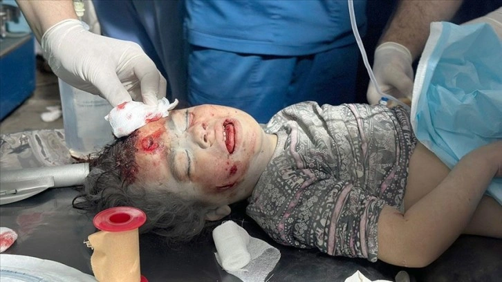 İsrail güçleri, Batı Şeria'da biri çocuk 3 Filistinliyi yaraladı
