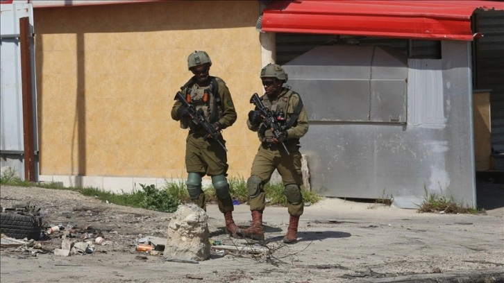 İsrail güçleri Batı Şeria'da Filistinli bir çocuğu öldürdü