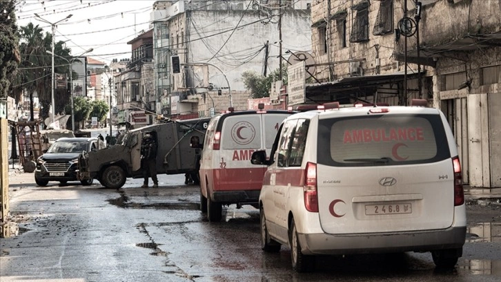 İsrail güçleri, işgal altındaki Batı Şeria'da 6 Filistinliyi öldürdü