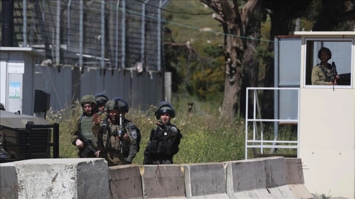 İsrail güçleri, Ramallah'ta kısıtlamaları sıklaştırıyor