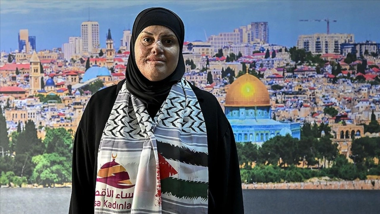 İsrail hapishanelerinde 8 yıl tutulan Filistinli Ceabis: Beni hayatta tutan, Allah'a imanımdı