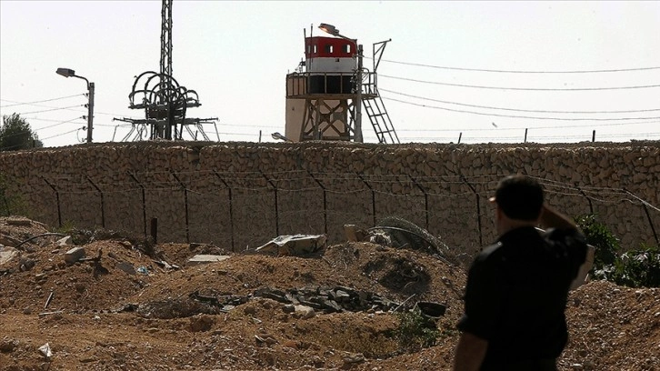 İsrail ile Mısır askerleri arasında Refah Sınır Kapısı yakınında çatışma çıktı