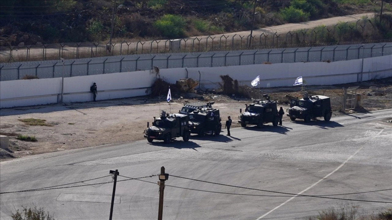 İsrail’in "Cilad" kampındaki Filistinli tutuklular felaket koşullarda yaşıyor