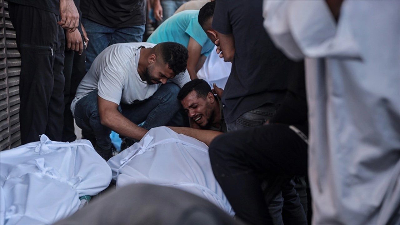 İsrail'in Gazze'de ateşkesi ihlal eden saldırısında bir Filistinli hayatını kaybetti