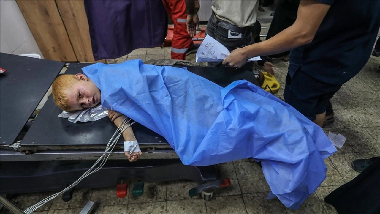 İsrail'in Gazze'deki son saldırılarında 11 Filistinli hayatını kaybetti