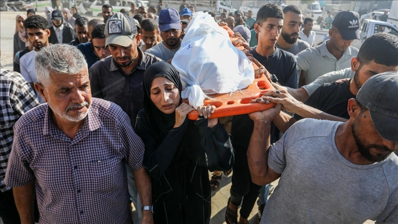 İsrail'in Gazze'ye düzenlediği son saldırılarda 7 Filistinli yaşamını yitirdi