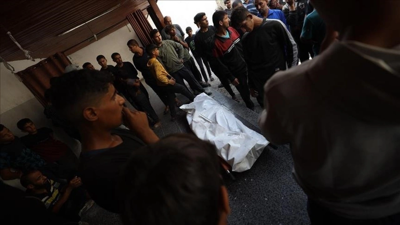 İsrail'in Gazze'ye saldırılarında can kaybı 69 bin 483'e yükseldi