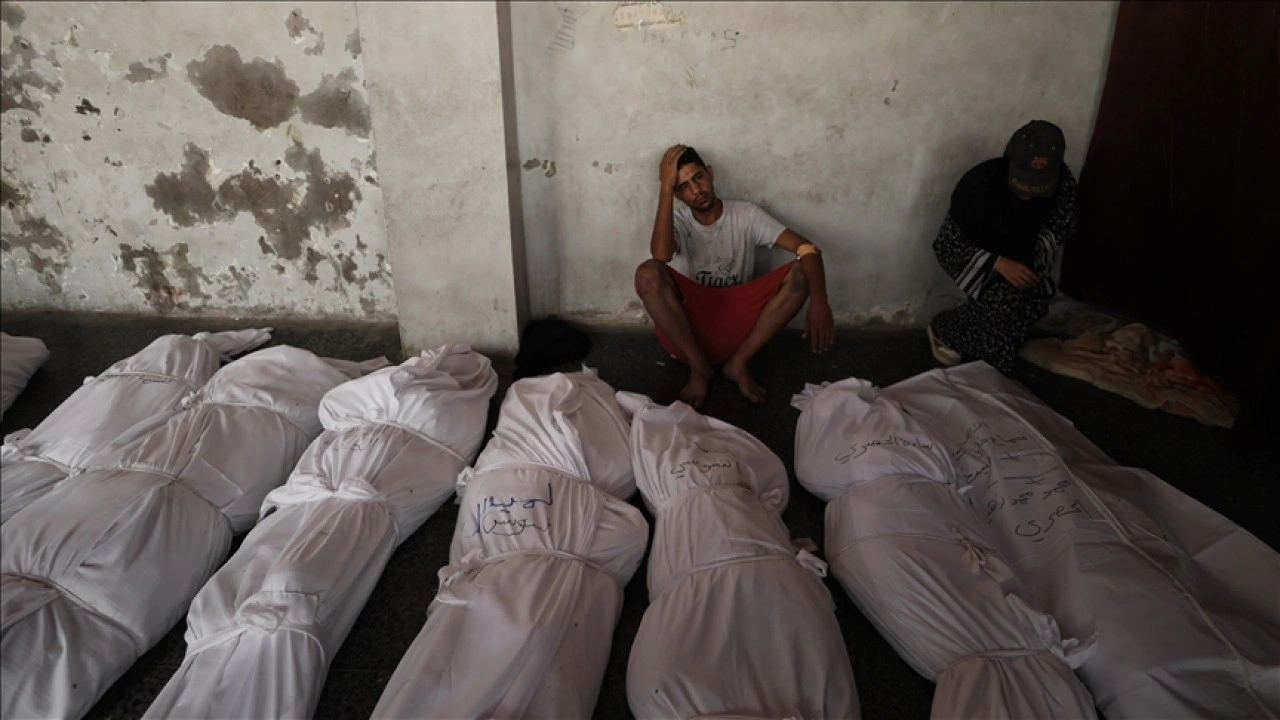 İsrail'in Gazze'ye saldırılarında can kaybı 69 bin 513'e yükseldi