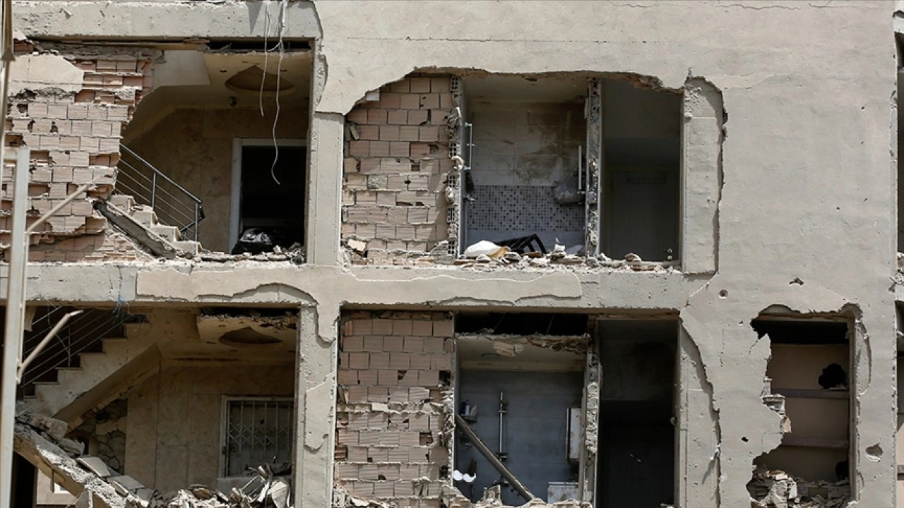 İsrail'in İran'a saldırılarında 49 kadın ve 13 çocuk da hayatını kaybedenler arasında