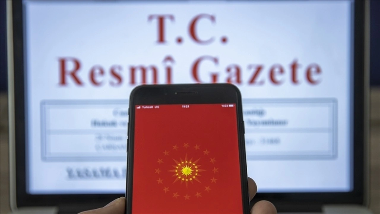 İsrail'in İran'a saldırılarıyla başlayan çatışmalı sürece karşı TBMM kararı Resmi Gazete&#