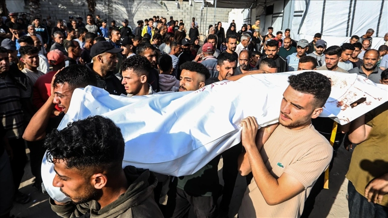 İsrail'in Kurban Bayramı'nın 3. gününde Gazze'ye saldırılarında 11 Filistinli can verdi