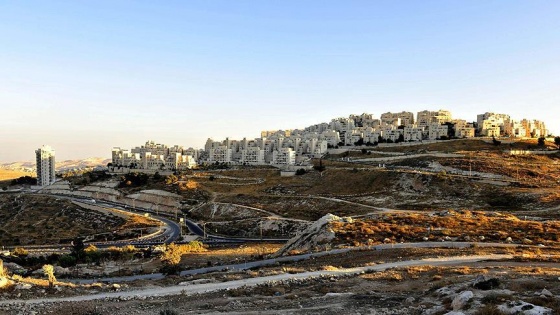 İsrail Kudüs'te 7 bin yeni konut inşa edecek