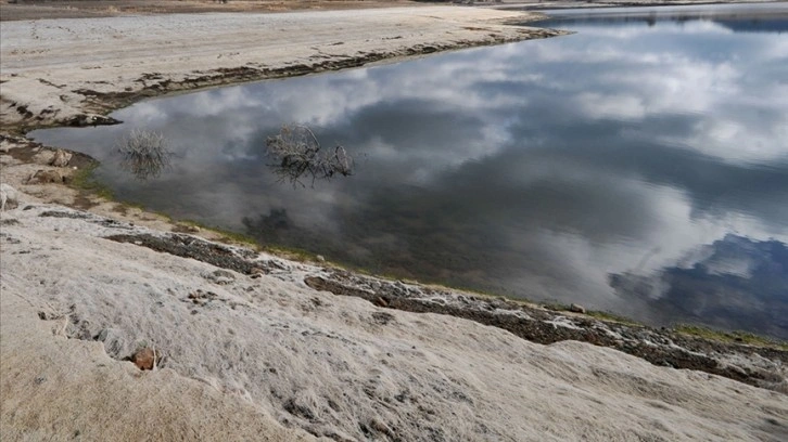 İsrail kuruyan göllere çözüm olarak Akdeniz'den su sağlamayı planlıyor