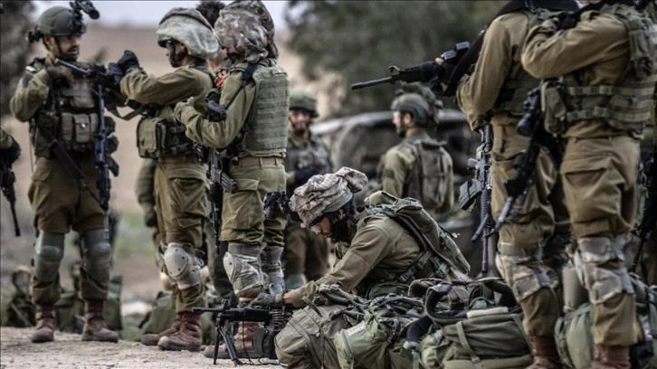 İsrail, Lübnan sınırına saldırıyı simüle eden tatbikat gerçekleştirdi