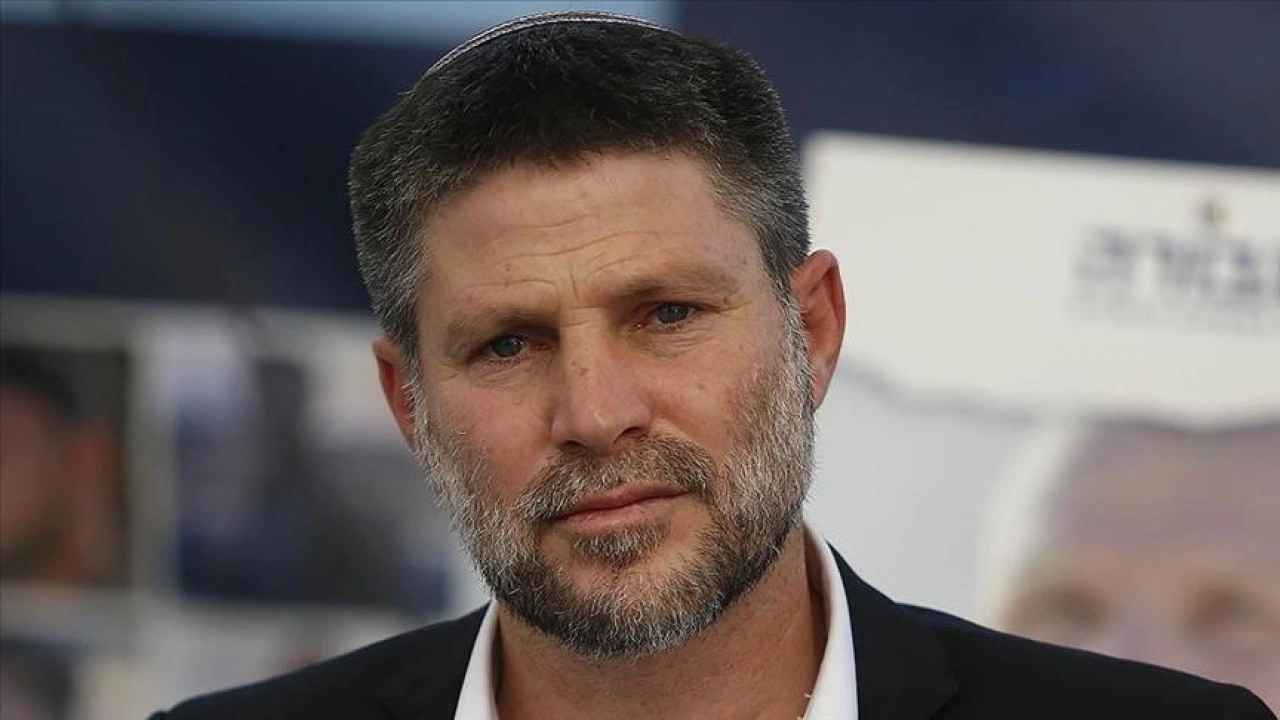 İsrail Maliye Bakanı Smotrich'ten güvenlik kabinesinde "ordu başarısız oldu" itirafı