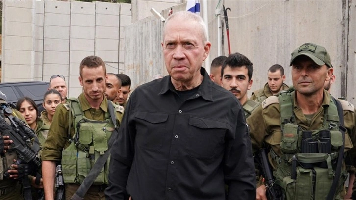 İsrail medyasına göre Savunma Bakanı Gallant, İsraillileri Lübnan ile savaşa hazırlamayı düşünüyor