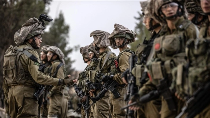 İsrail Ordu Radyosu: Hükümet 50 bin yedek askerin daha göreve çağrılmasına izin verdi