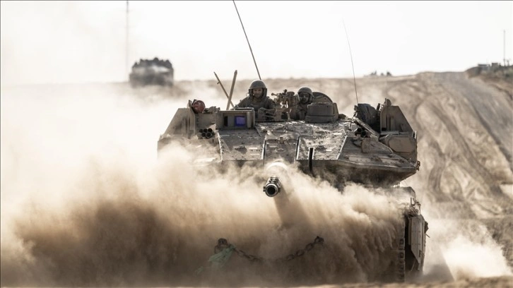 İsrail ordusu, Gazze Şeridi'nin orta kesimlerindeki Zehra kentine girdi