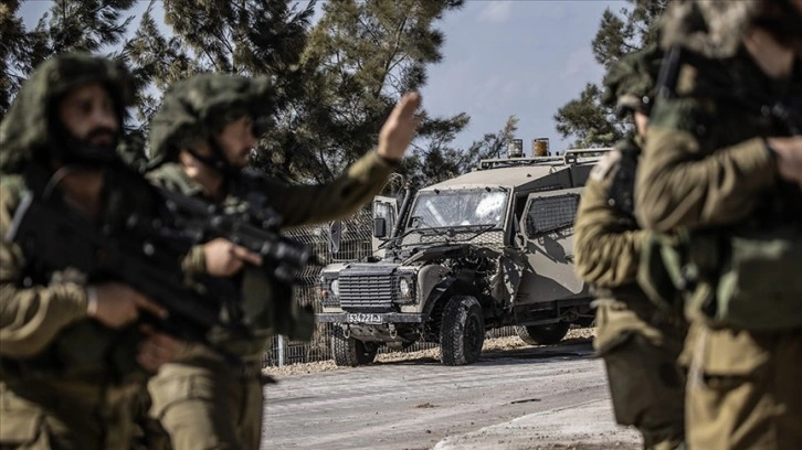 İsrail ordusu, Gazze'de Filistinli gruplarla girdiği çatışmalar sonucu bazı bölgelerden çekildi