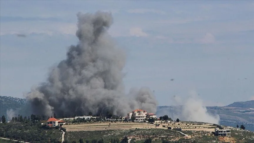 İsrail ordusu, Lübnan'ın güneyine yönelik saldırılarını artırdı