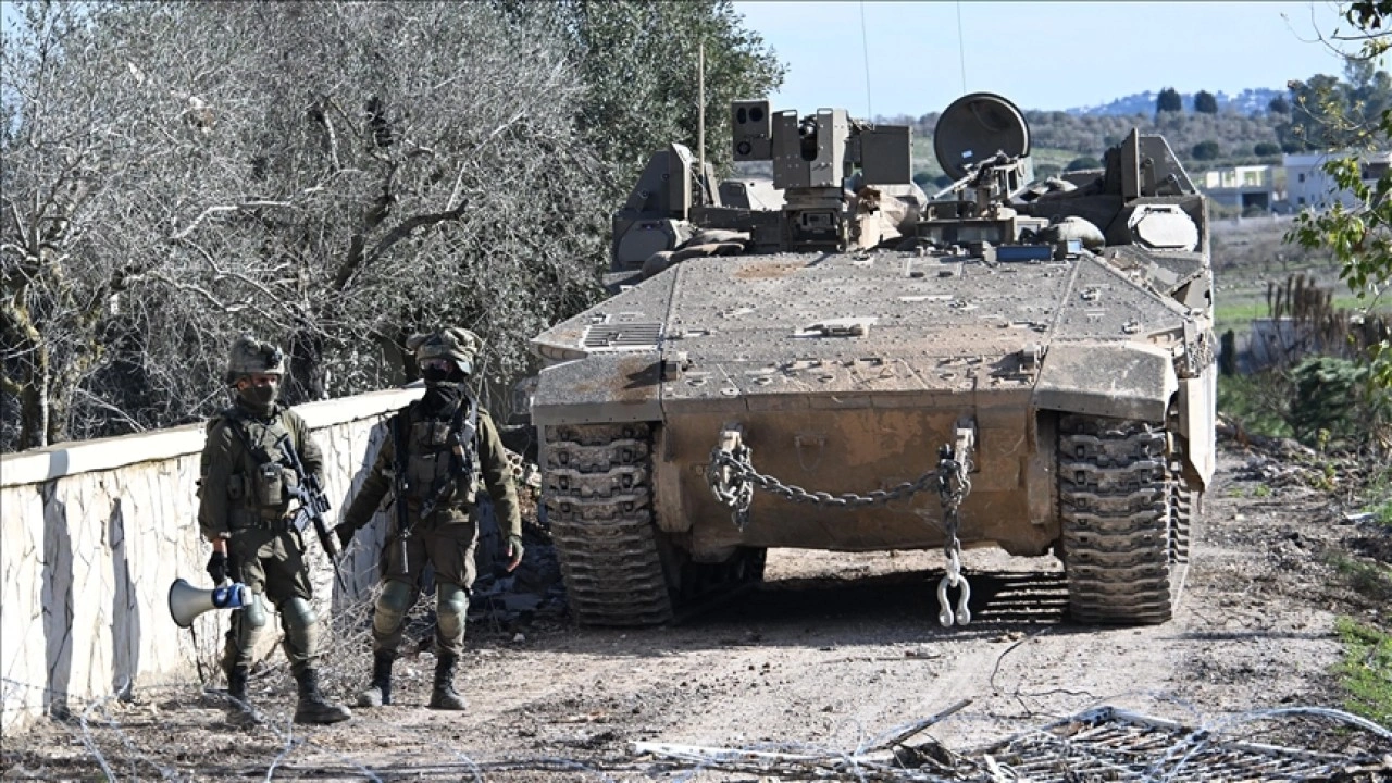 İsrail ordusundan Lübnan'ın güneyine saldırı tehdidi