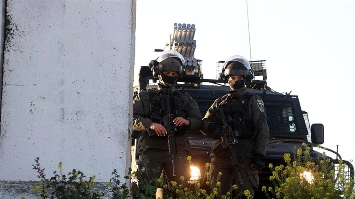 İsrail, ramazanın son cumasında Doğu Kudüs'te 3 bin 600 polis görevlendirecek
