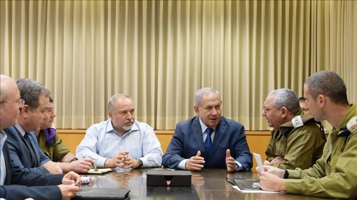 İsrail Savaş Kabinesi üyesi Eisenkot: Hamas gücünü yeniledi, mücadele uzun yıllar sürebilir