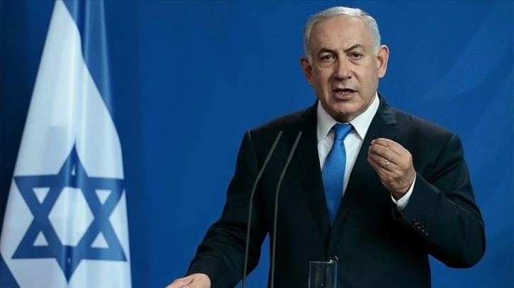 İsrail Savaş Kabinesinde Başbakan Netanyahu, Gantz ve Eisenkot ile tartıştı