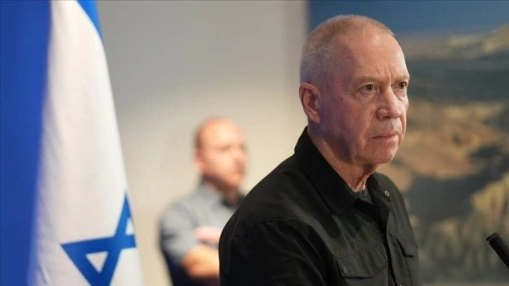 İsrail Savunma Bakanı'ndan Tel Aviv'e silah sevkiyatını kesen ABD'ye dolaylı cevap